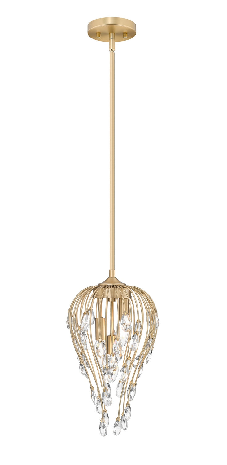 Lustre Gabriella Or moderne – Z-Lite