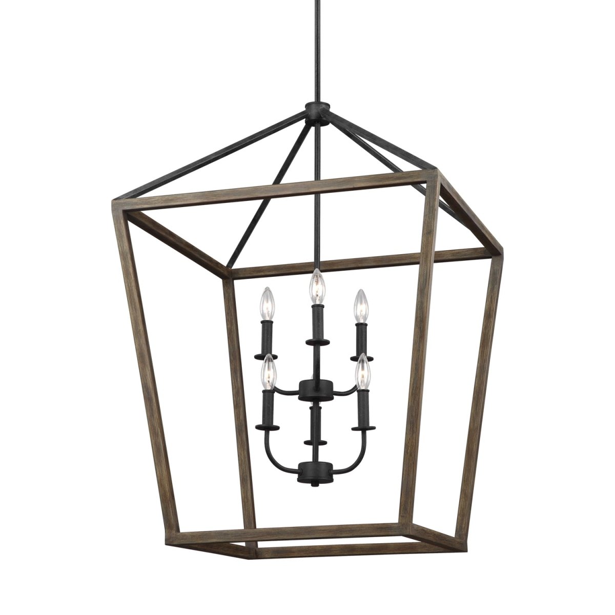 Lustre Gannet - 26" by Visual Comfort Studio | Luminaires & cie