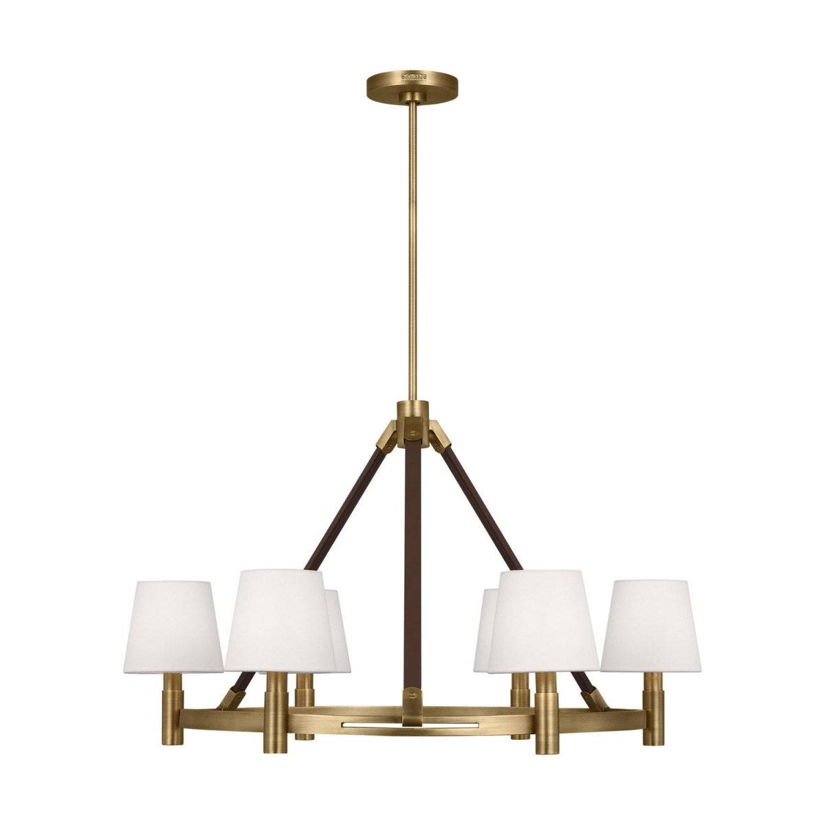Lustre Grayson - by Visual Comfort Studio | Luminaires & cie
