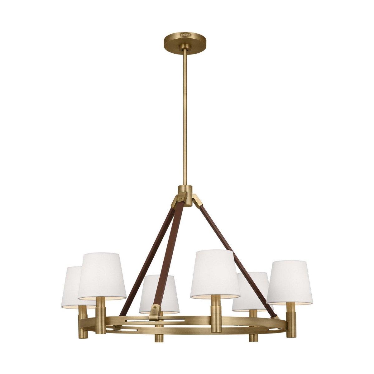 Lustre Grayson - by Visual Comfort Studio | Luminaires & cie