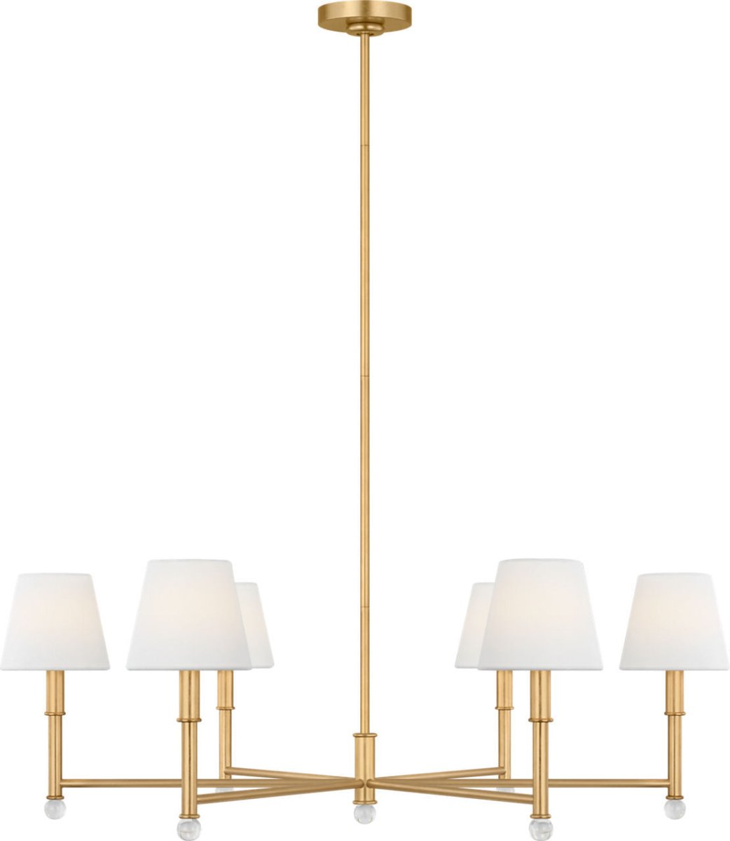 Lustre Greard - 40" by Visual Comfort Studio | Luminaires & cie