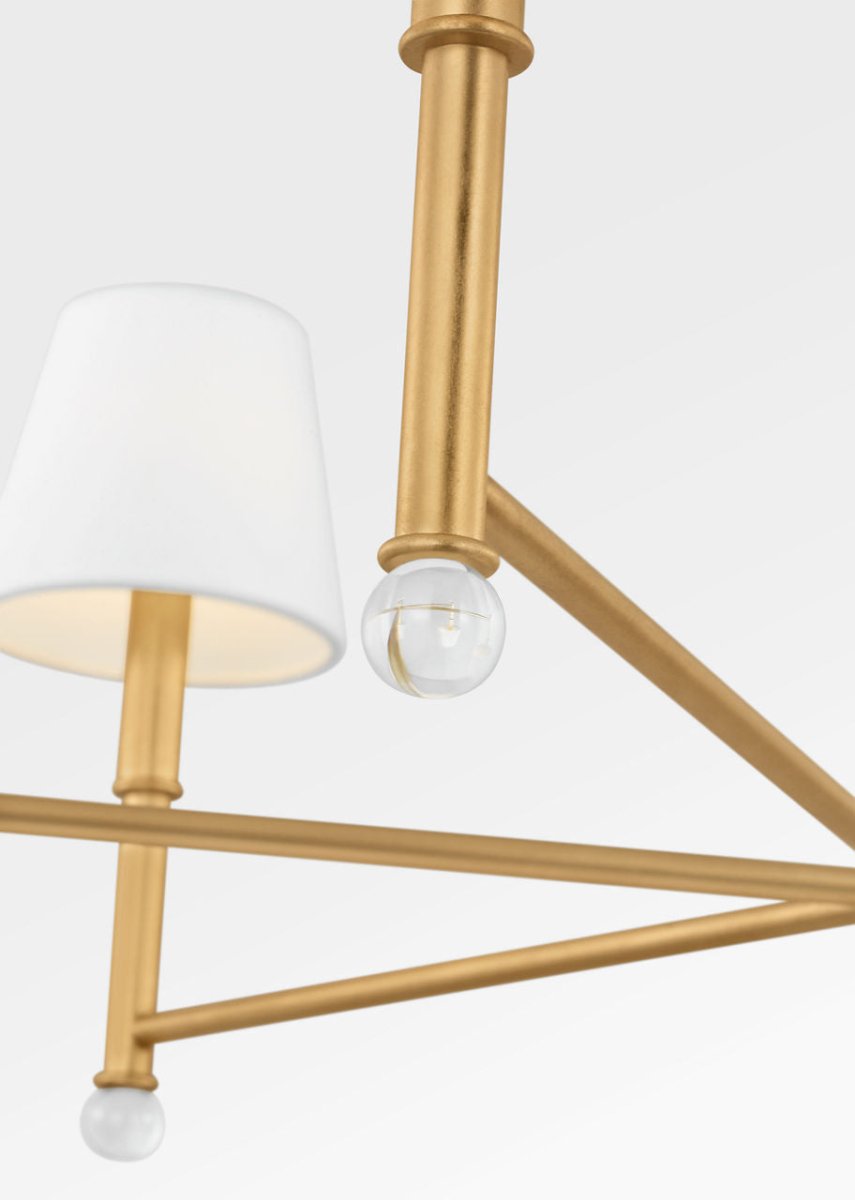 Lustre Greard - 40" by Visual Comfort Studio | Luminaires & cie