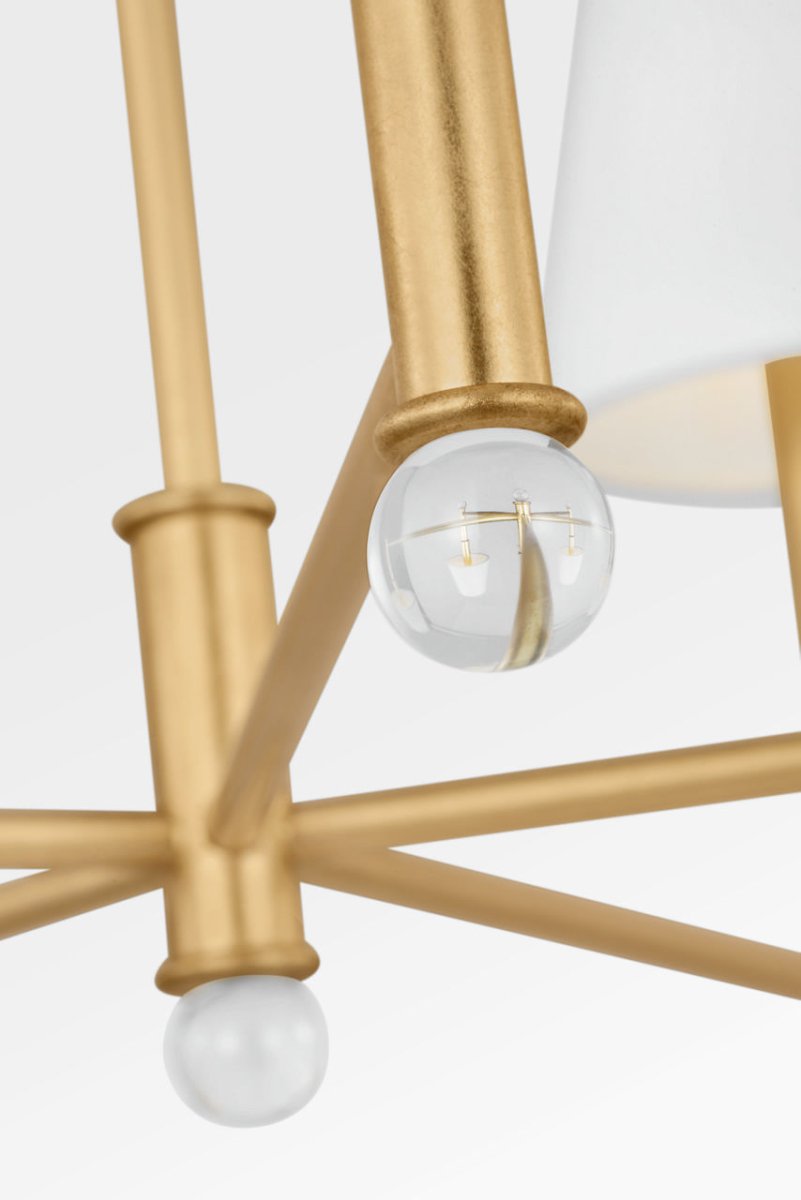 Lustre Greard - 40" by Visual Comfort Studio | Luminaires & cie