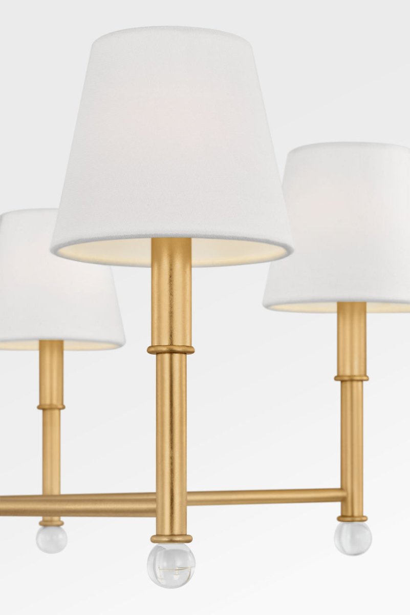 Lustre Greard - 40" by Visual Comfort Studio | Luminaires & cie