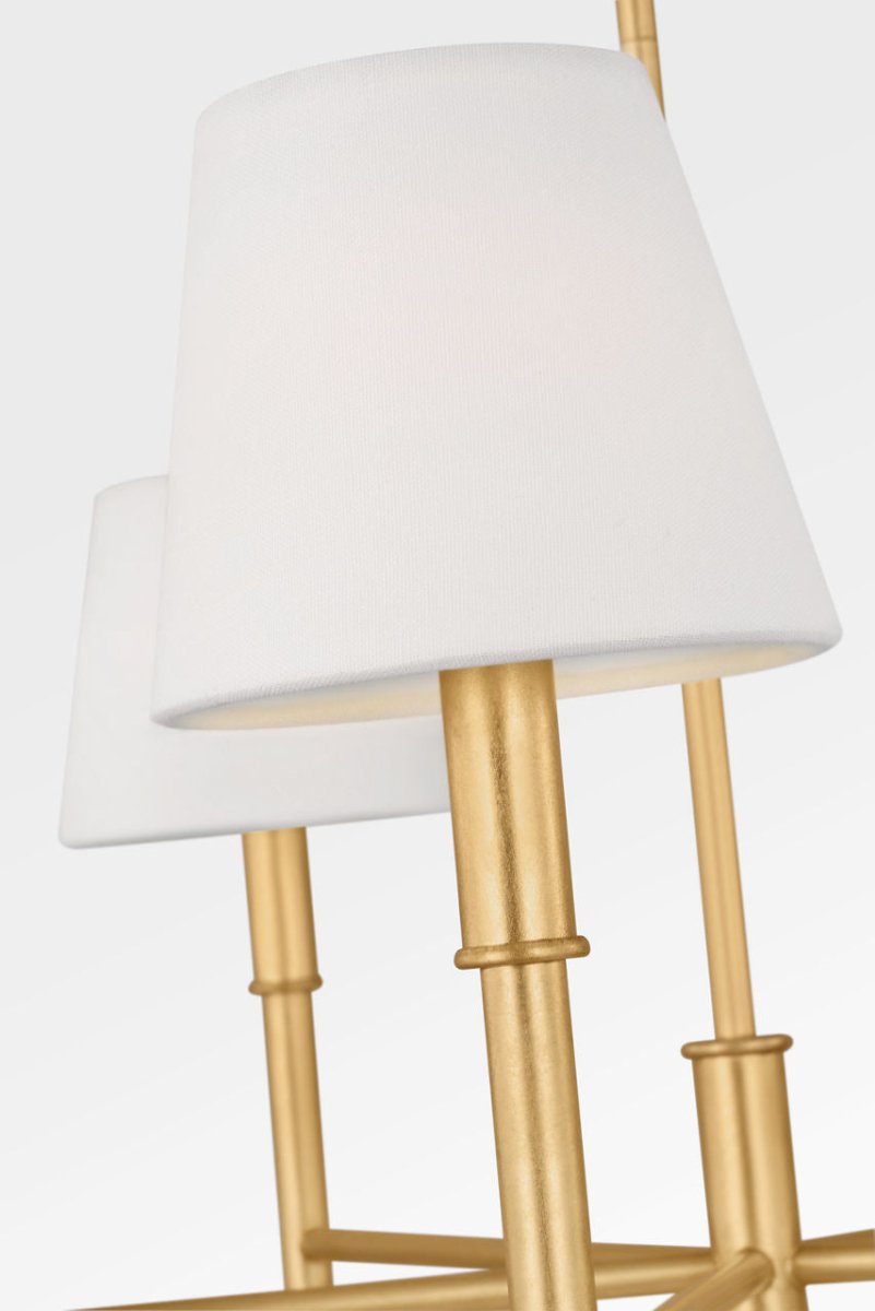 Lustre Greard - 40" by Visual Comfort Studio | Luminaires & cie
