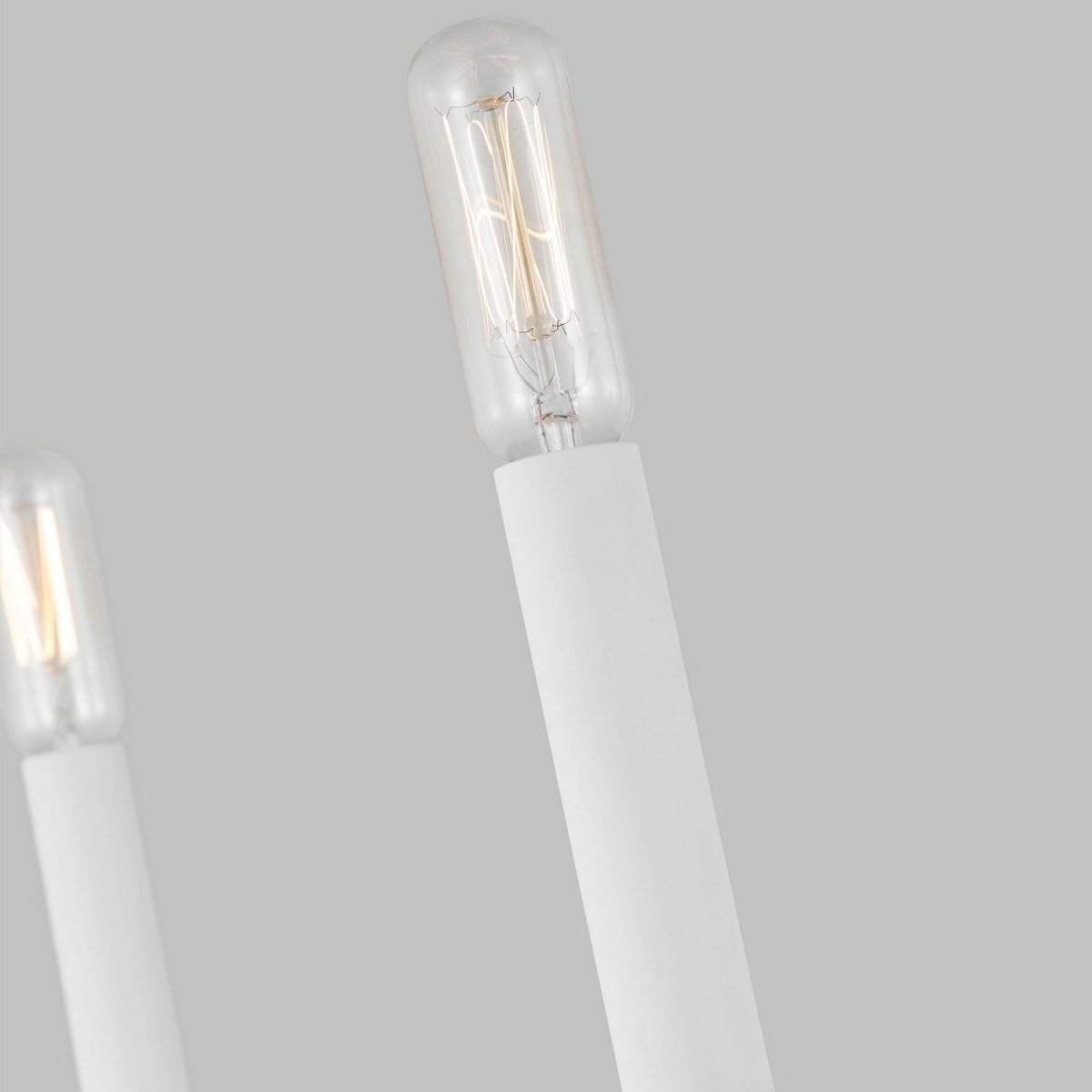 Lustre Greenwich - Nickel brossé 32" by Visual Comfort Studio | Luminaires & cie