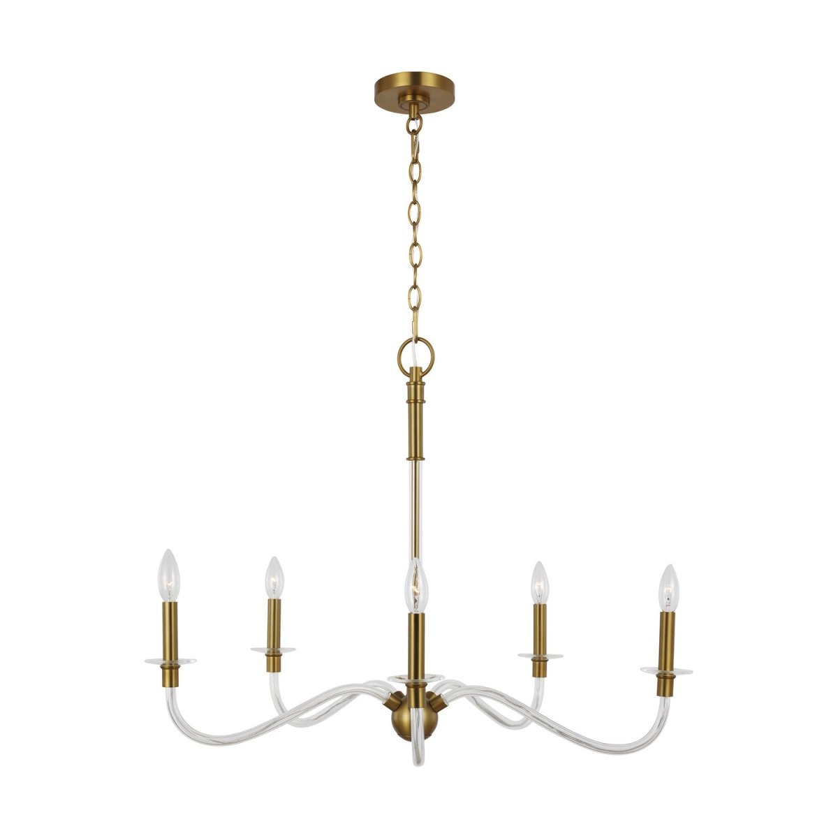 Lustre Hanover - 31 7/8" by Visual Comfort Studio | Luminaires & cie