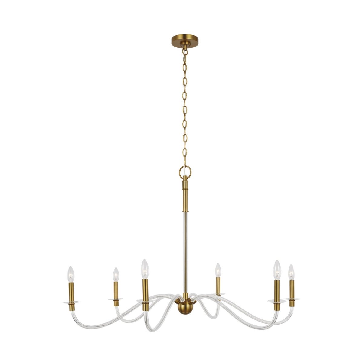 Lustre Hanover - 41 3/4" by Visual Comfort Studio | Luminaires & cie