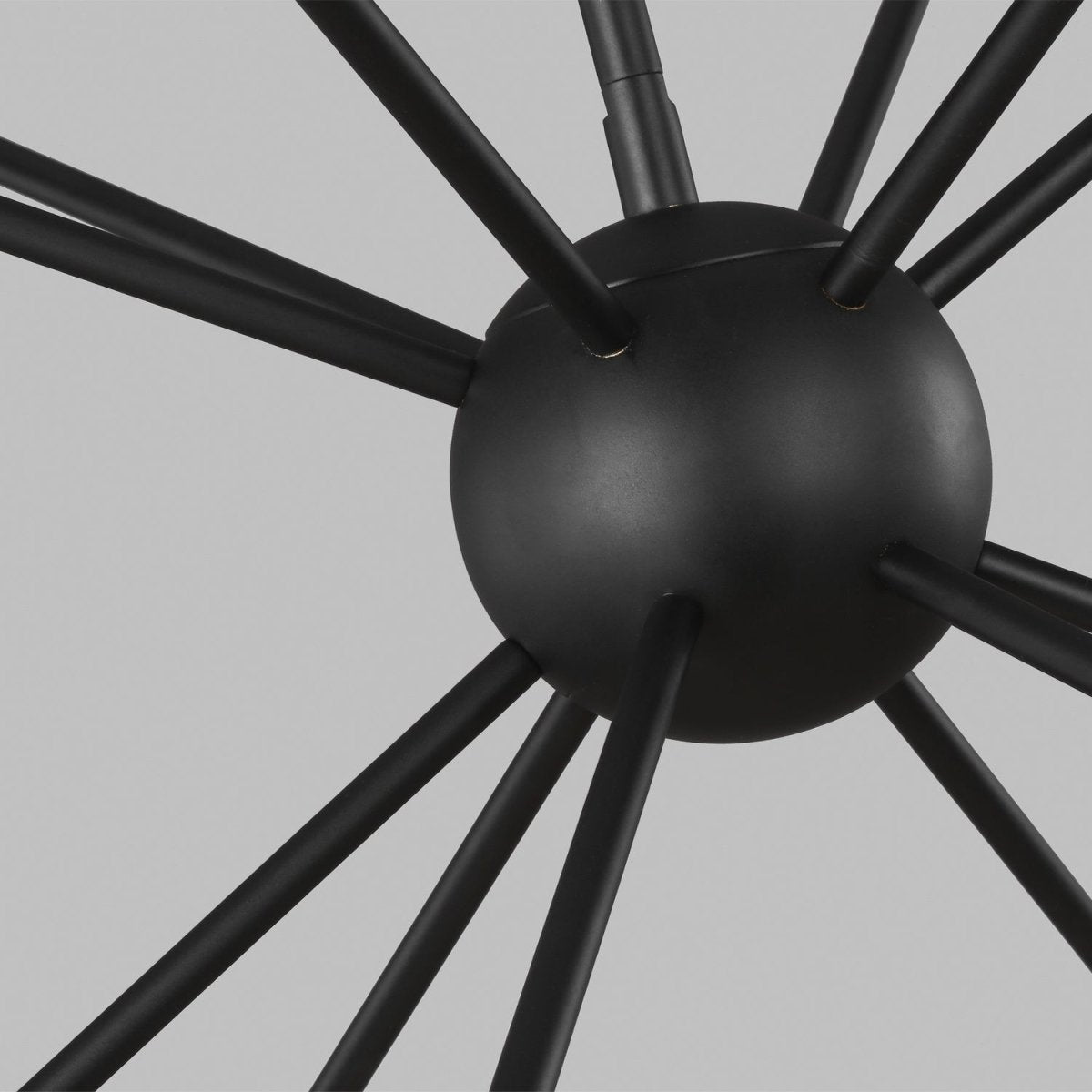 Lustre Jax - Noir minuit 38" by Visual Comfort Studio | Luminaires & cie