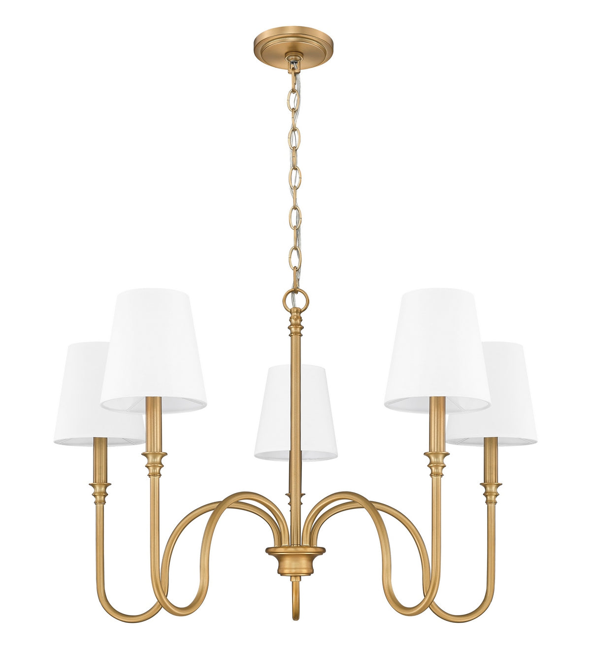 Lustre Jisele Laiton frotté, 30" – vue 2