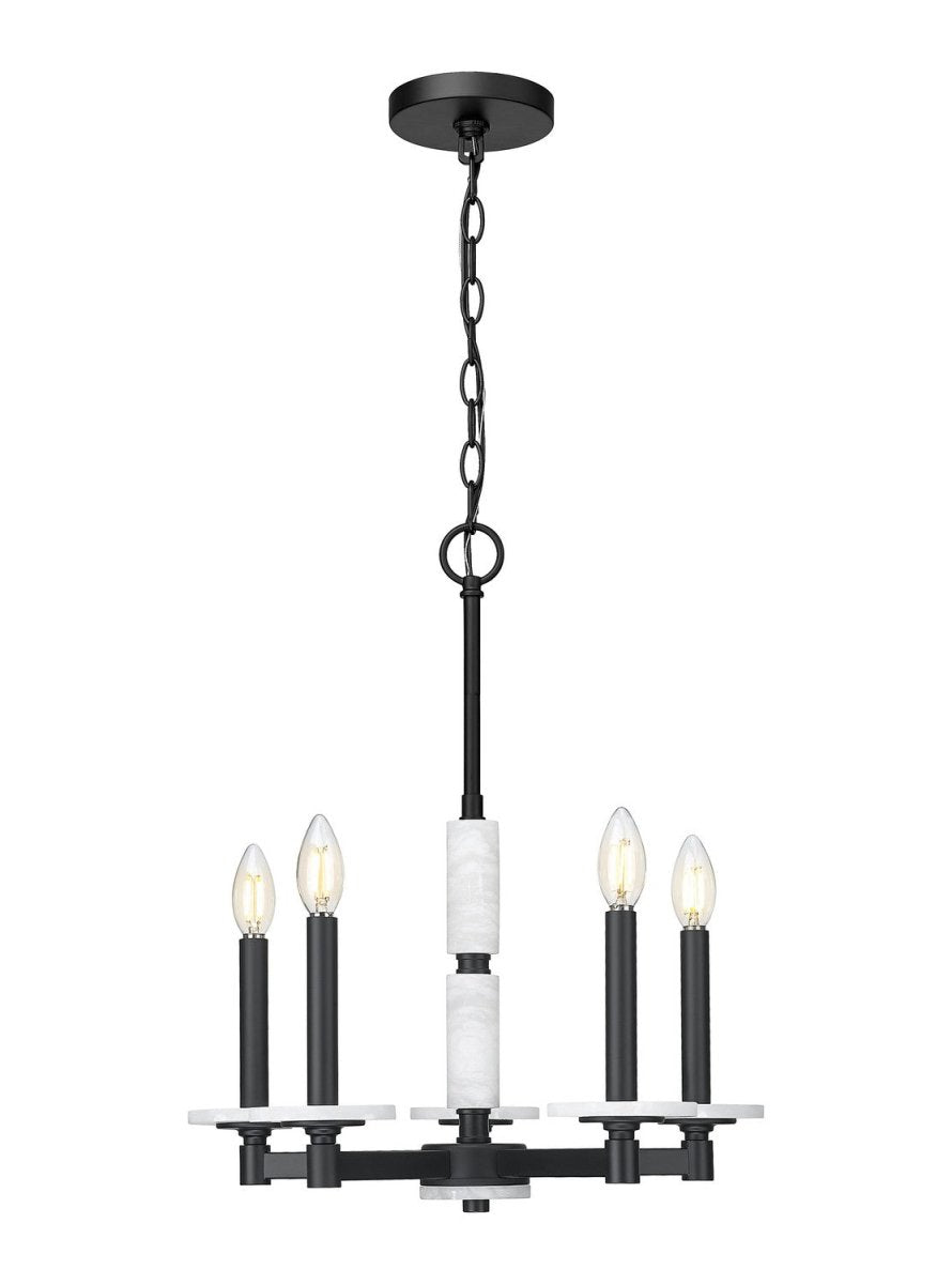 Lustre Kaden - Or moderne 36 1/2" by Z-Lite | Luminaires & cie