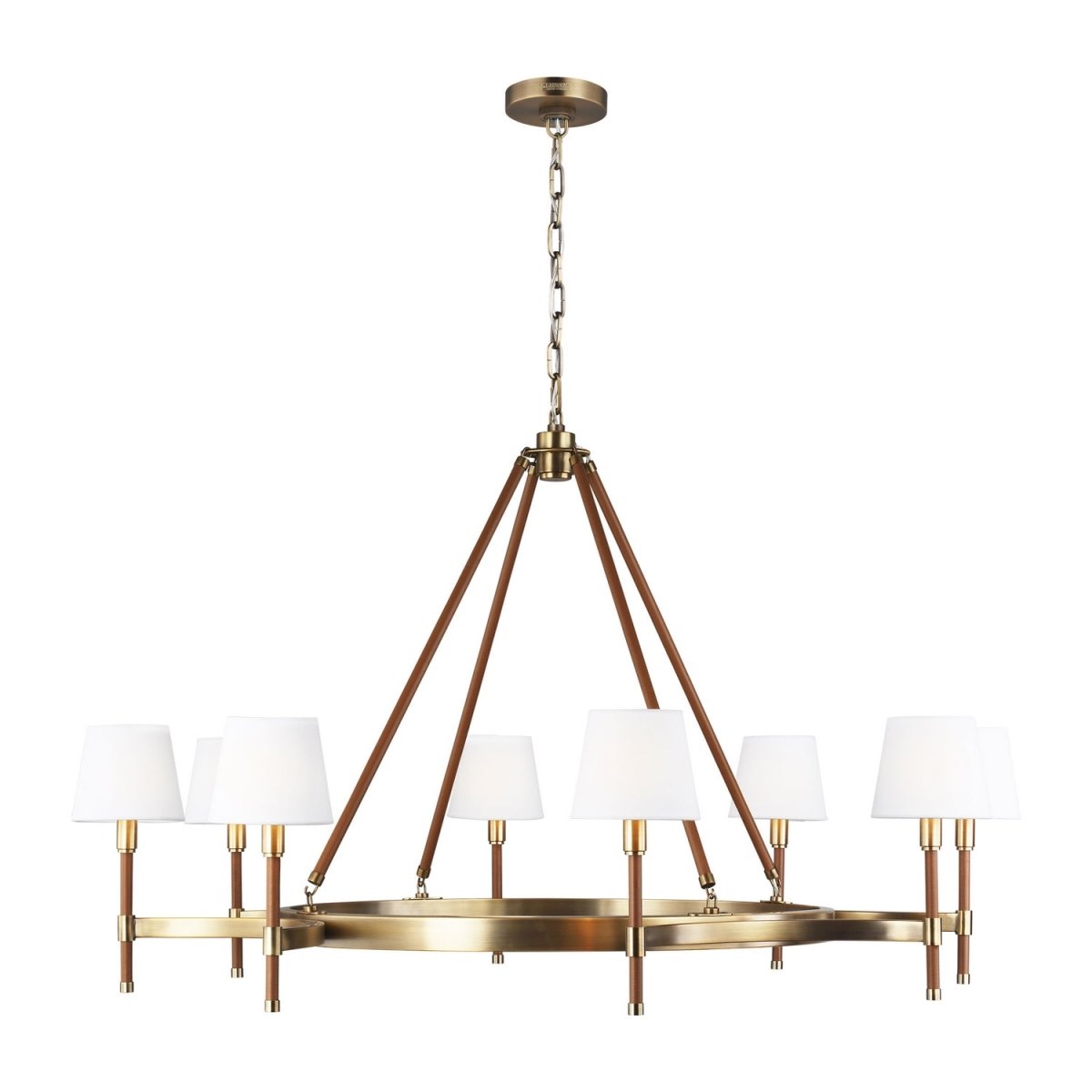 Lustre Katie - 48" by Visual Comfort Studio | Luminaires & cie