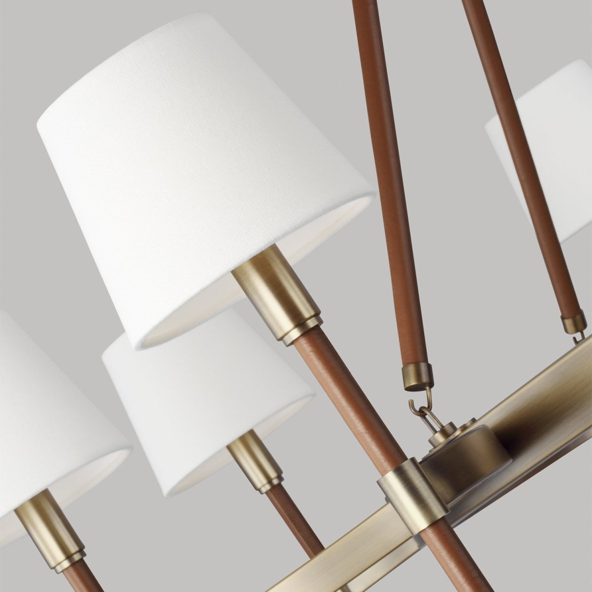 Lustre Katie - 48" by Visual Comfort Studio | Luminaires & cie
