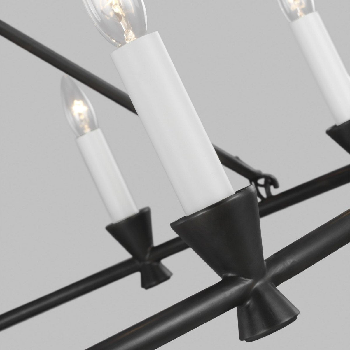 Lustre Keystone - 49 1/8" by Visual Comfort Studio | Luminaires & cie