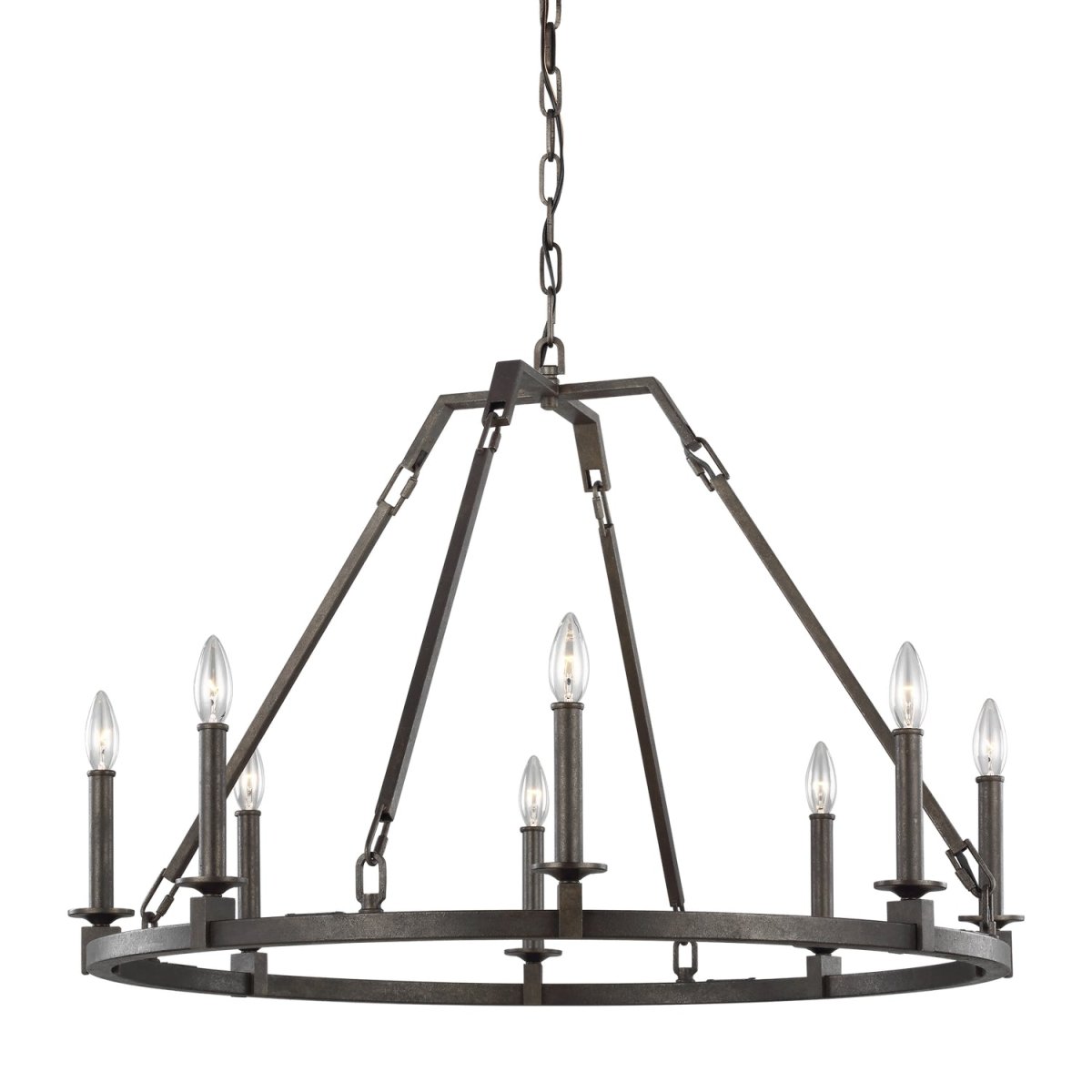 Lustre Landen - 20 by Visual Comfort Studio | Luminaires & cie