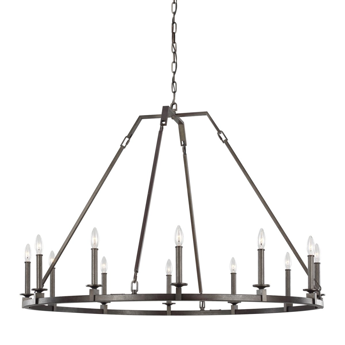 Lustre Landen - 20 by Visual Comfort Studio | Luminaires & cie