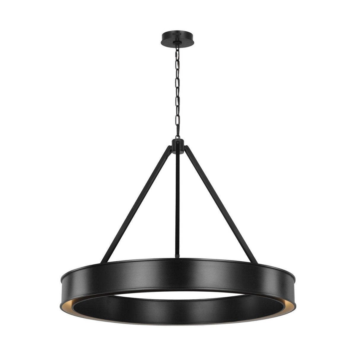 Lustre Leonard - 36" by Visual Comfort Studio | Luminaires & cie