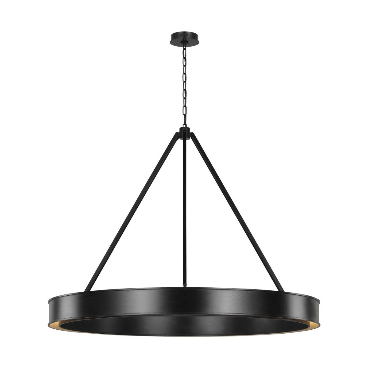Lustre Leonard - 48" by Visual Comfort Studio | Luminaires & cie