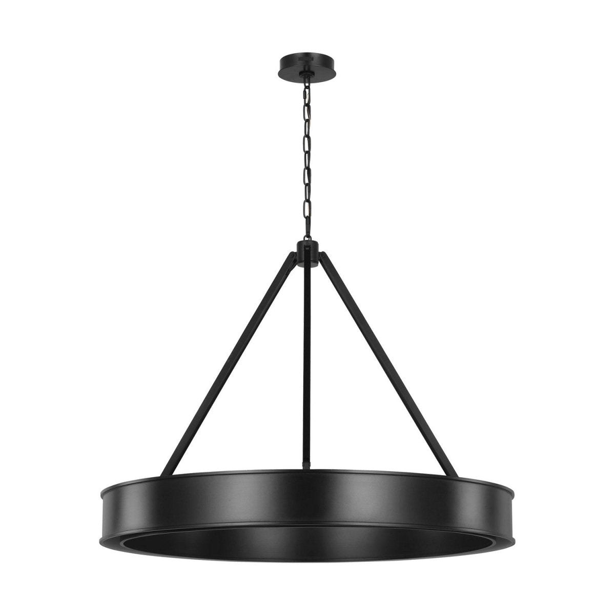 Lustre Leonard - 48" by Visual Comfort Studio | Luminaires & cie