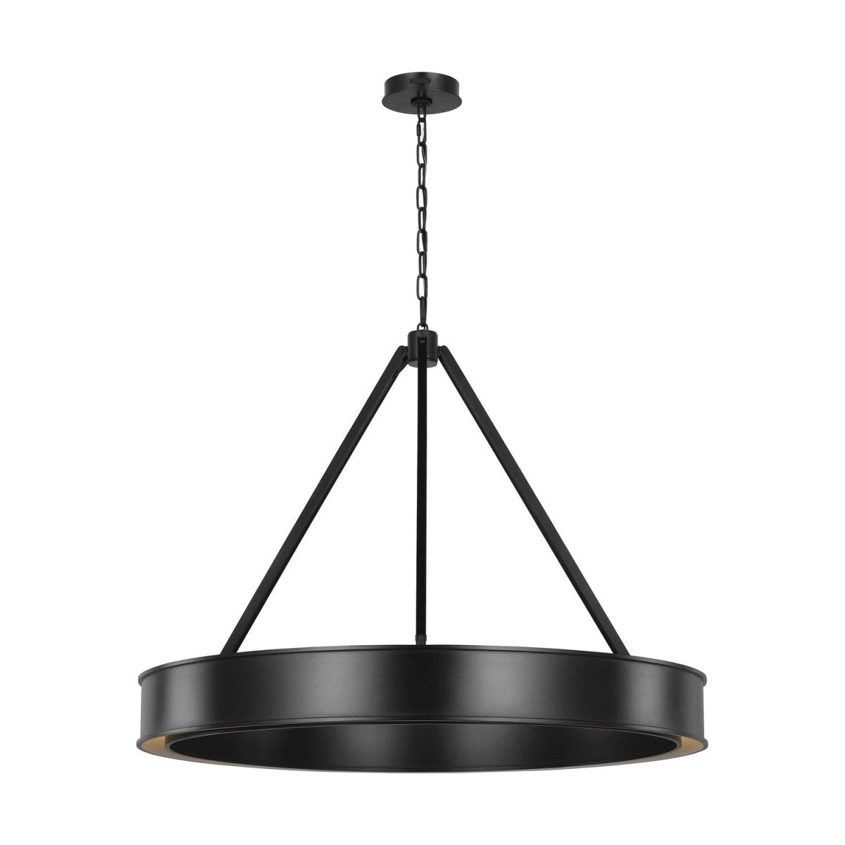 Lustre Leonard - 48" by Visual Comfort Studio | Luminaires & cie