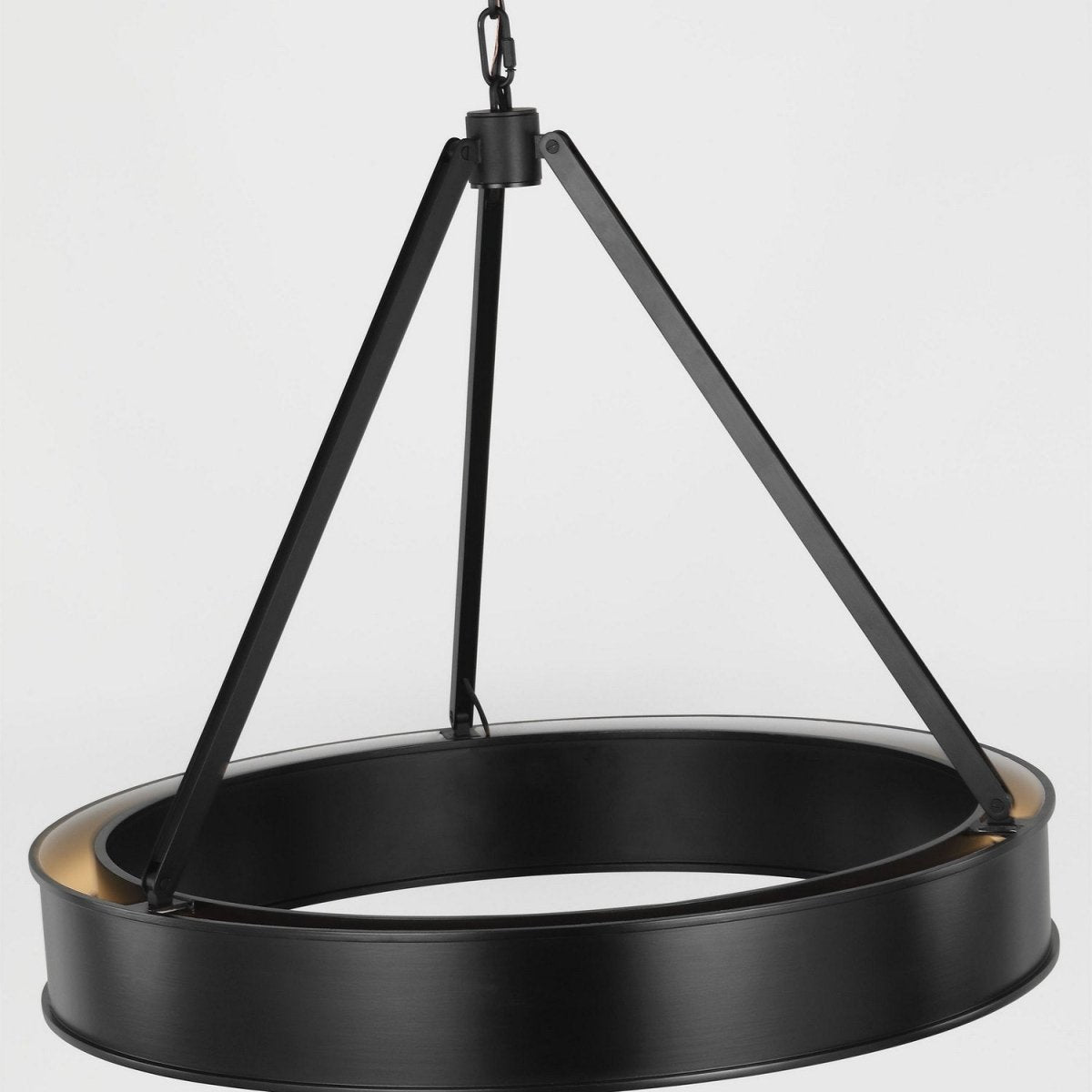 Lustre Leonard - 48" by Visual Comfort Studio | Luminaires & cie