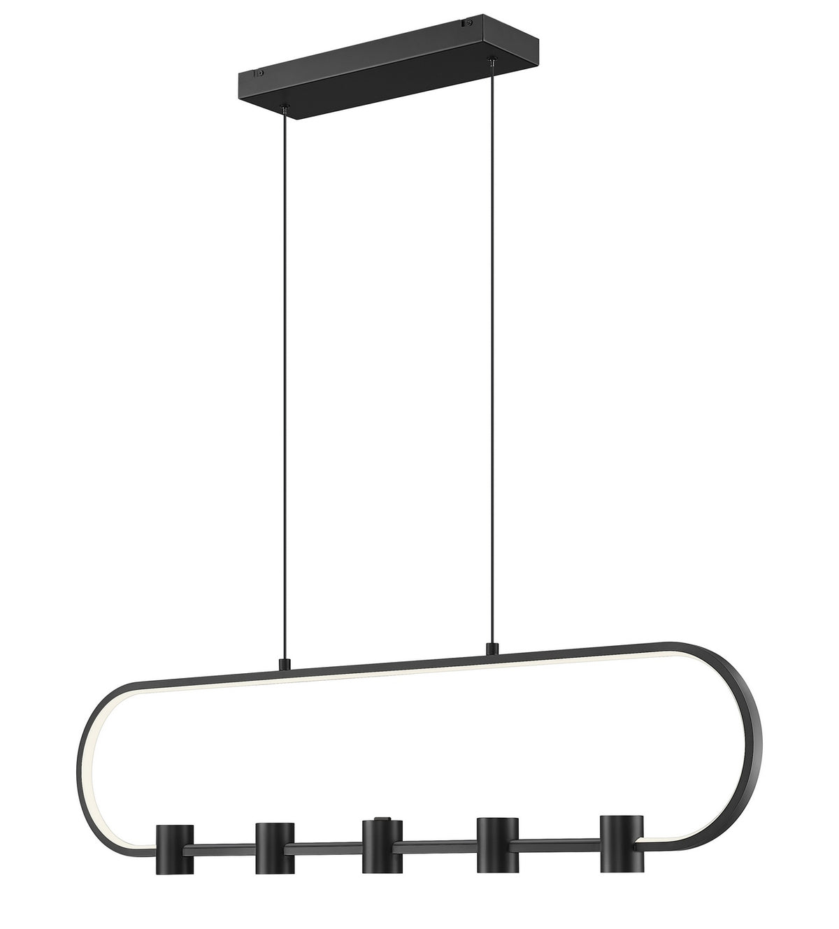 Lustre linéaire Saros – Z-Lite