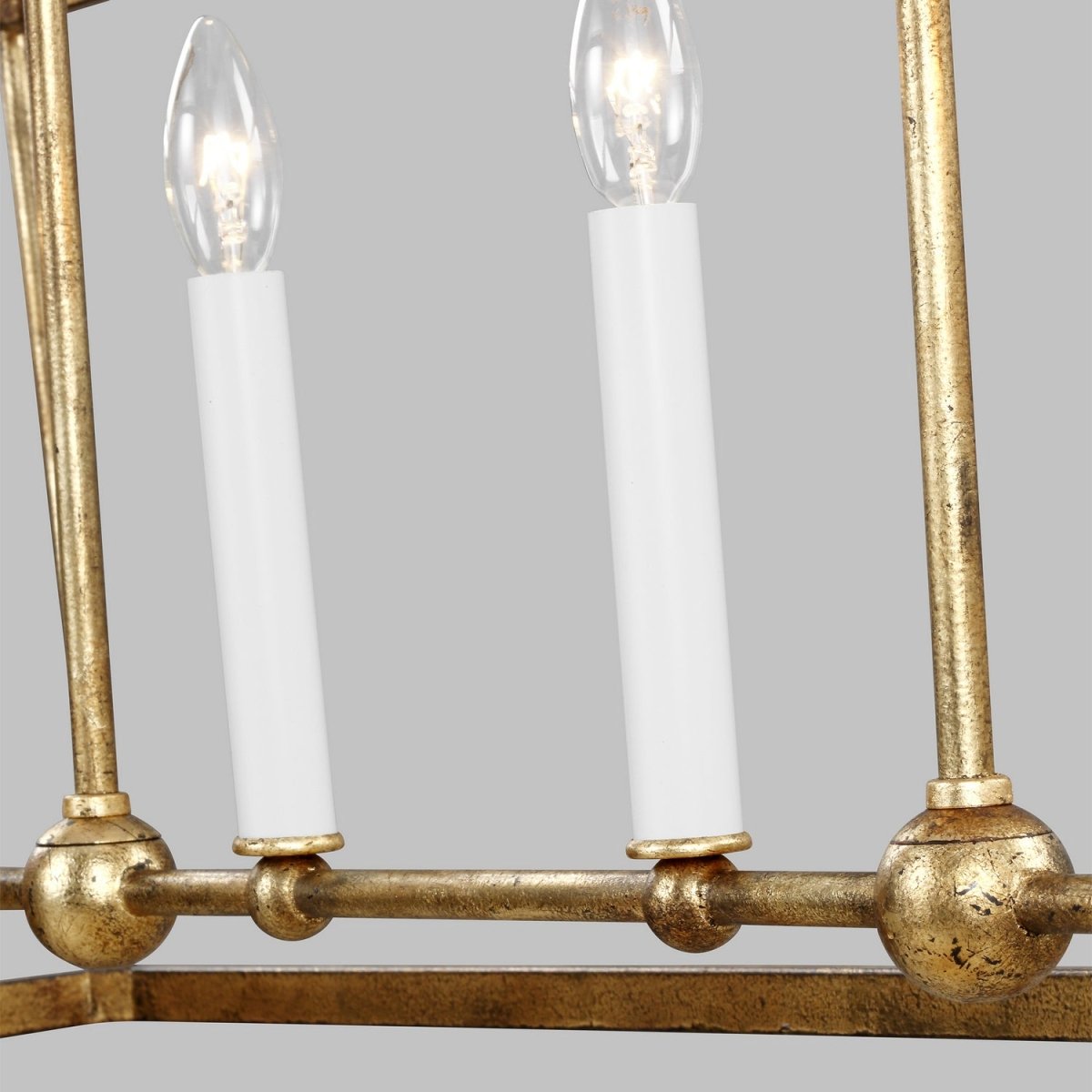 Lustre linéaire Stonington - by Visual Comfort Studio | Luminaires & cie