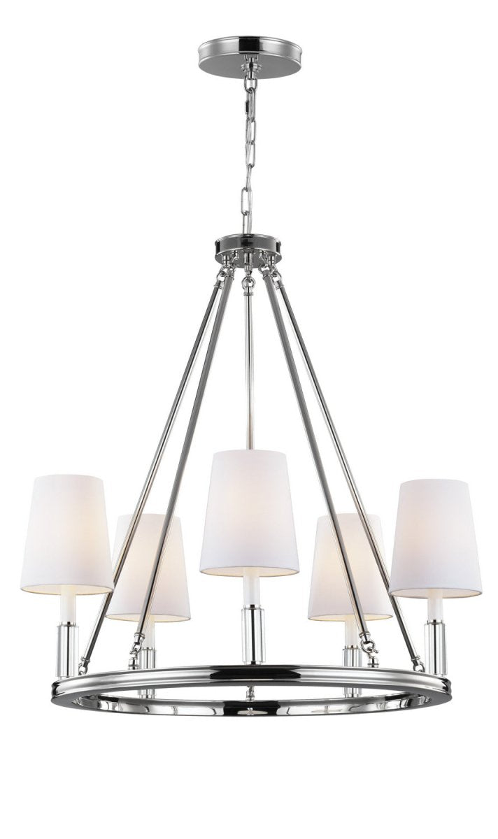 Lustre Lismore - by Visual Comfort Studio | Luminaires & cie