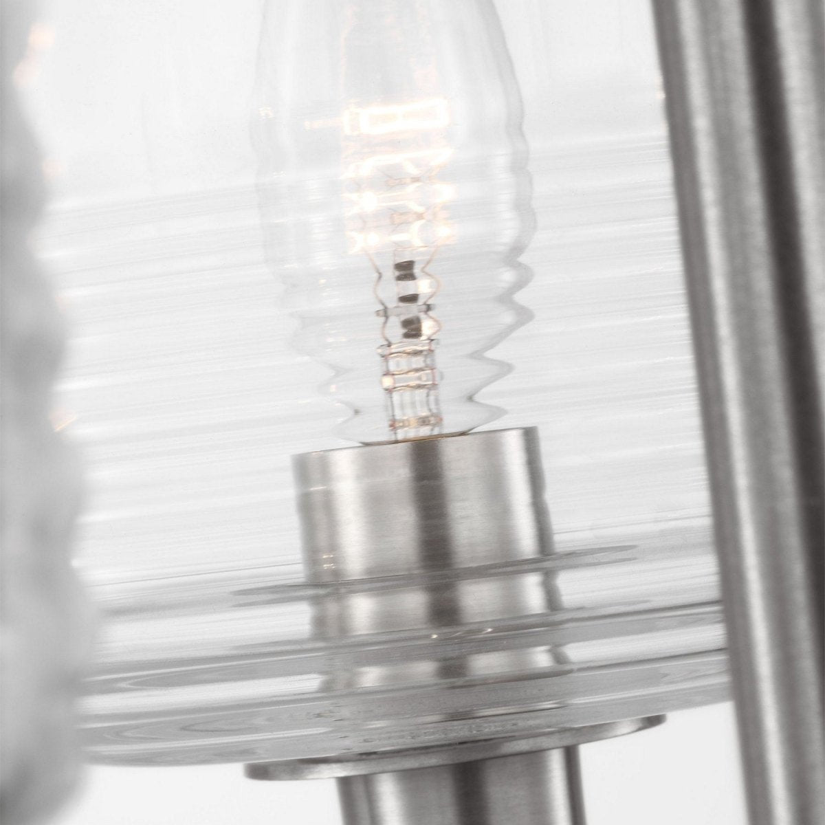 Lustre Lochdale - Laiton satiné 17 7/8" by Visual Comfort Studio | Luminaires & cie