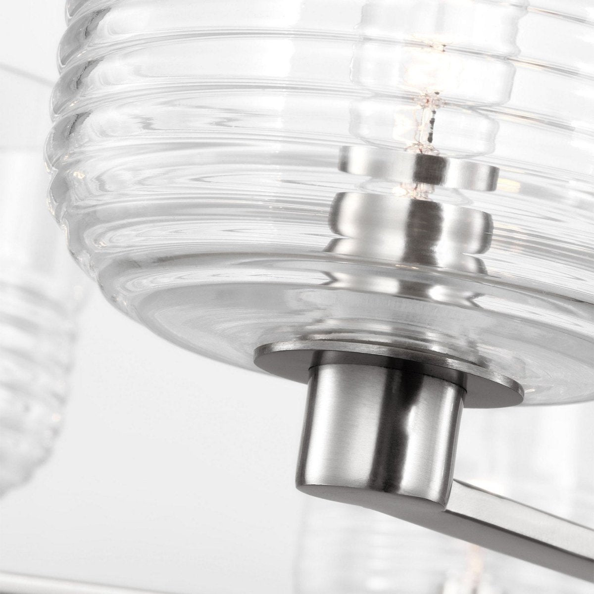Lustre Lochdale - Laiton satiné 17 7/8" by Visual Comfort Studio | Luminaires & cie