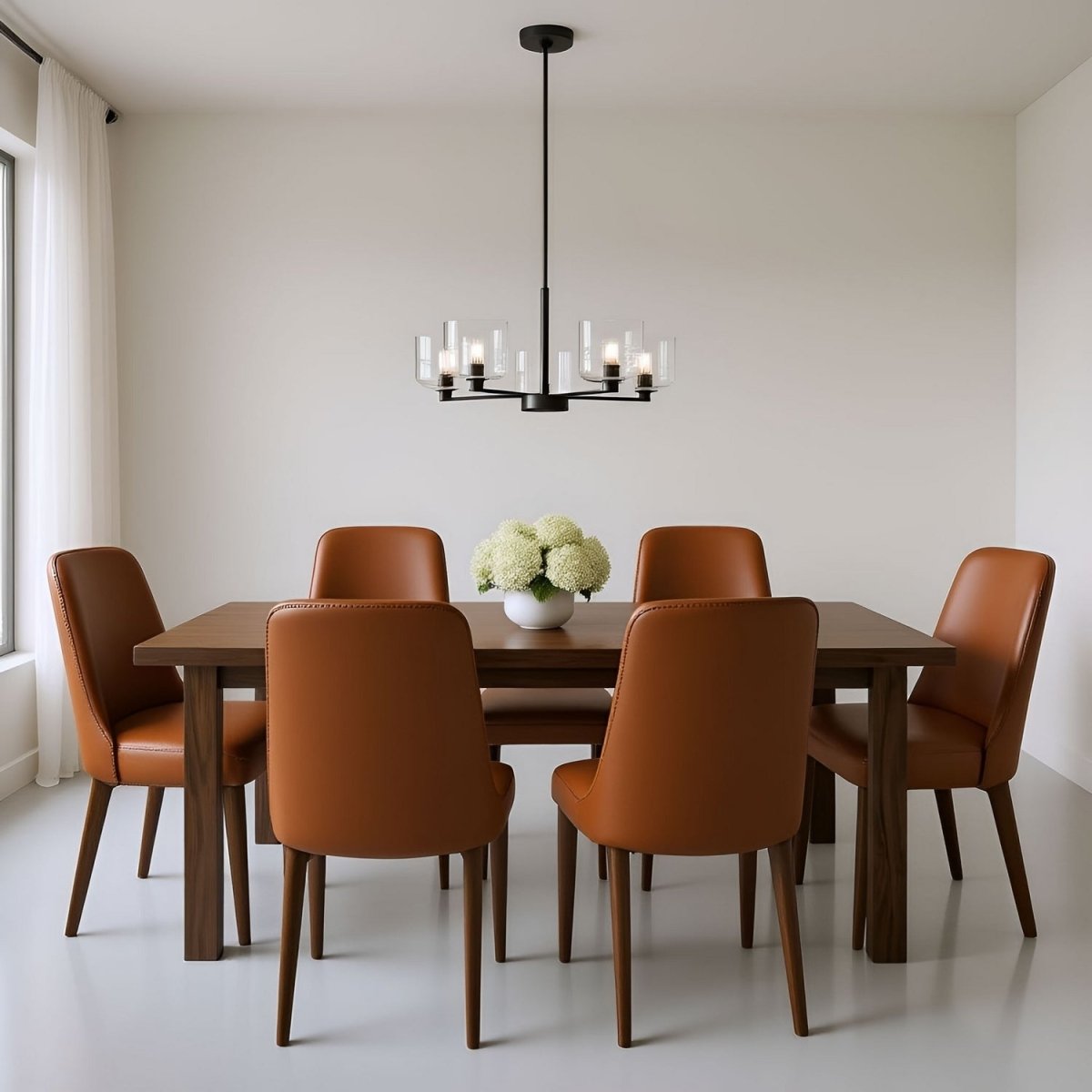 Lustre Lochdale - Laiton satiné 17 7/8" by Visual Comfort Studio | Luminaires & cie