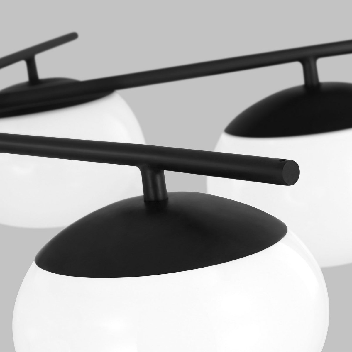 Lustre Lune - Laiton bruni 49" by Visual Comfort Studio | Luminaires & cie