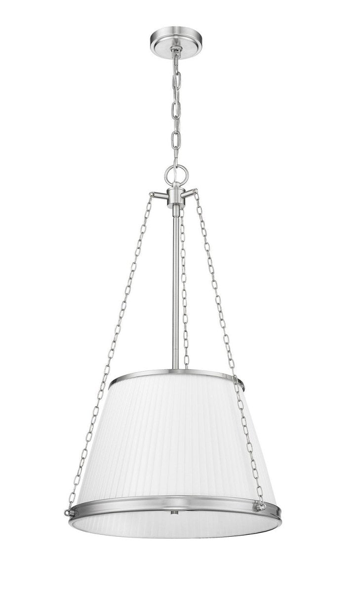 Lustre Madeline - Or moderne 24" by Z-Lite | Luminaires & cie