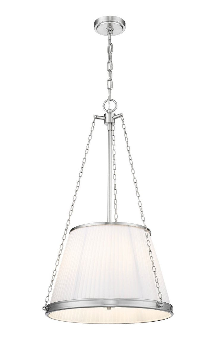 Lustre Madeline - Or moderne 24" by Z-Lite | Luminaires & cie