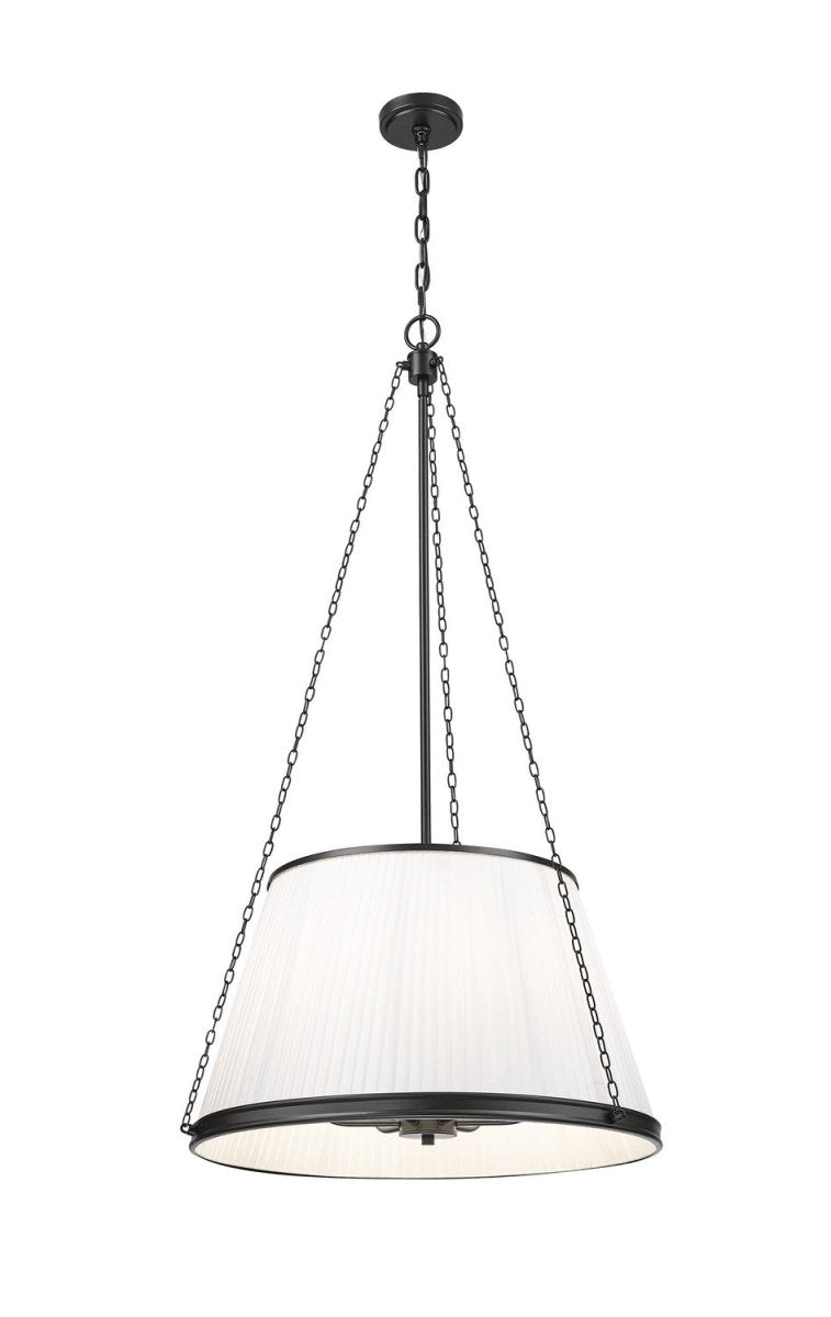 Lustre Madeline - Or moderne 24" by Z-Lite | Luminaires & cie