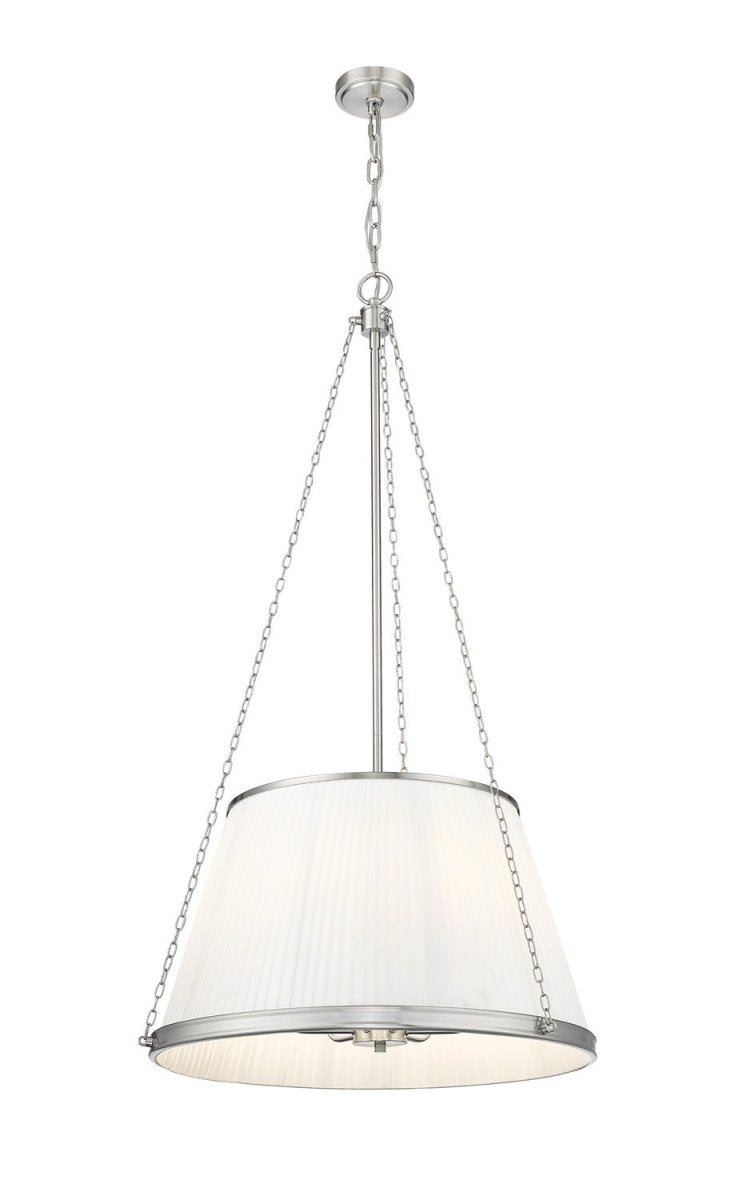 Lustre Madeline - Or moderne 24" by Z-Lite | Luminaires & cie