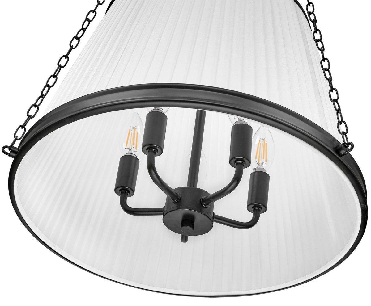 Lustre Madeline - Or moderne 24" by Z-Lite | Luminaires & cie