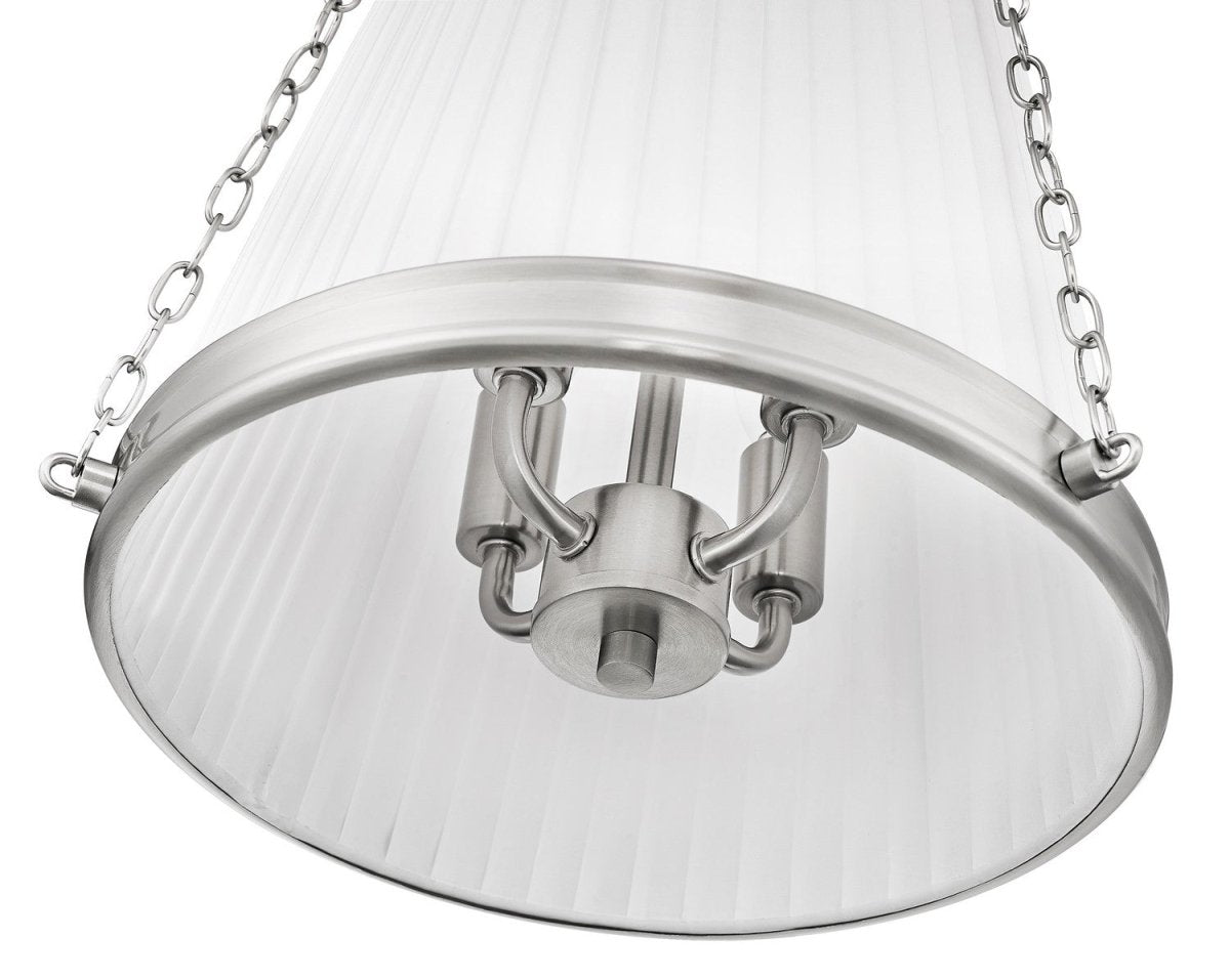 Lustre Madeline - Or moderne 24" by Z-Lite | Luminaires & cie