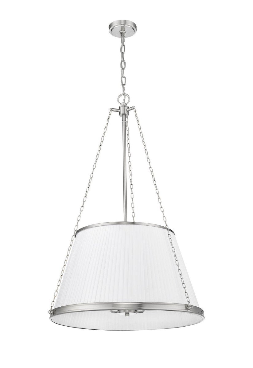 Lustre Madeline - Or moderne 24" by Z-Lite | Luminaires & cie