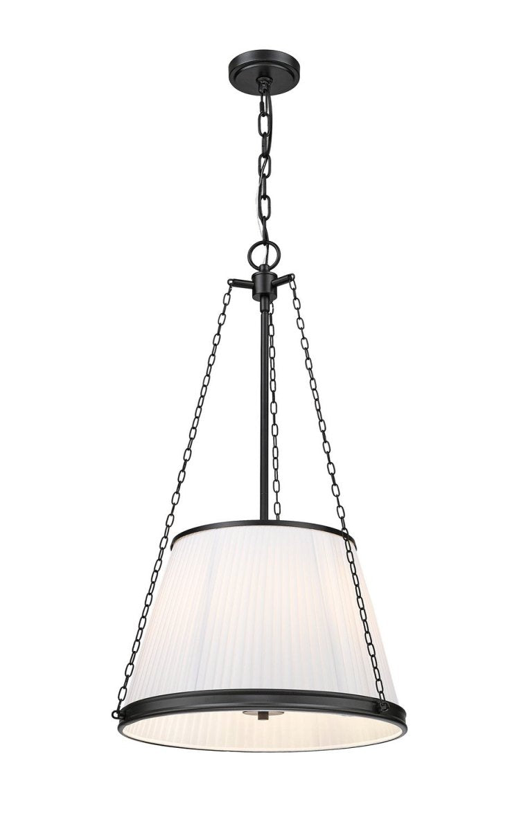 Lustre Madeline - Or moderne 24" by Z-Lite | Luminaires & cie