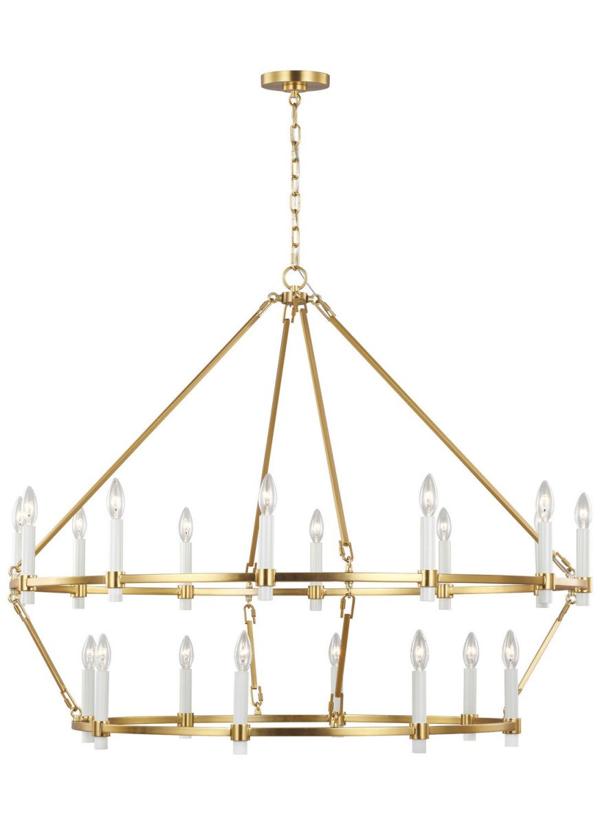 Lustre Marston - 45 by Visual Comfort Studio | Luminaires & cie