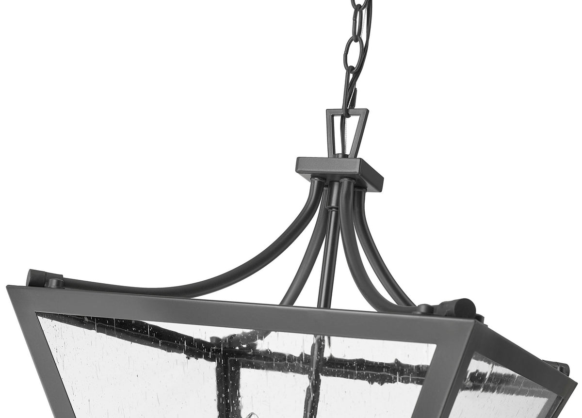 Lustre Montalcino Minerai de fer, 16" – vue 4