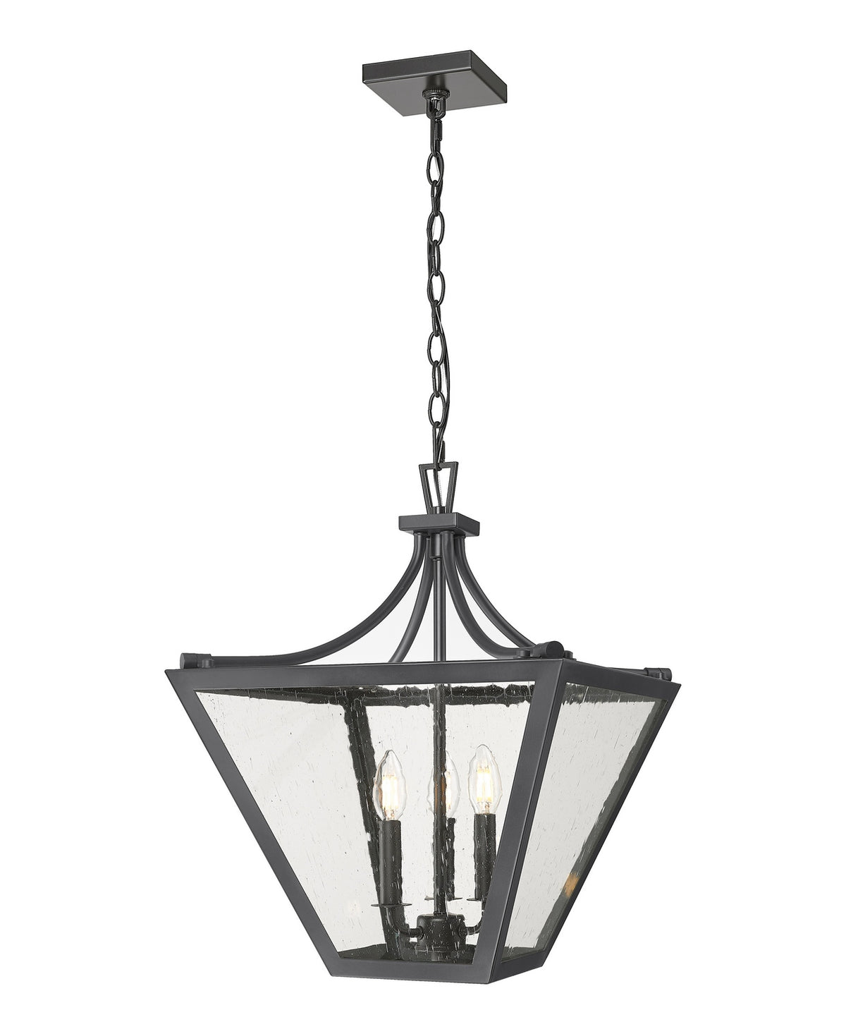 Lustre Montalcino Minerai de fer, 16" – Z-Lite