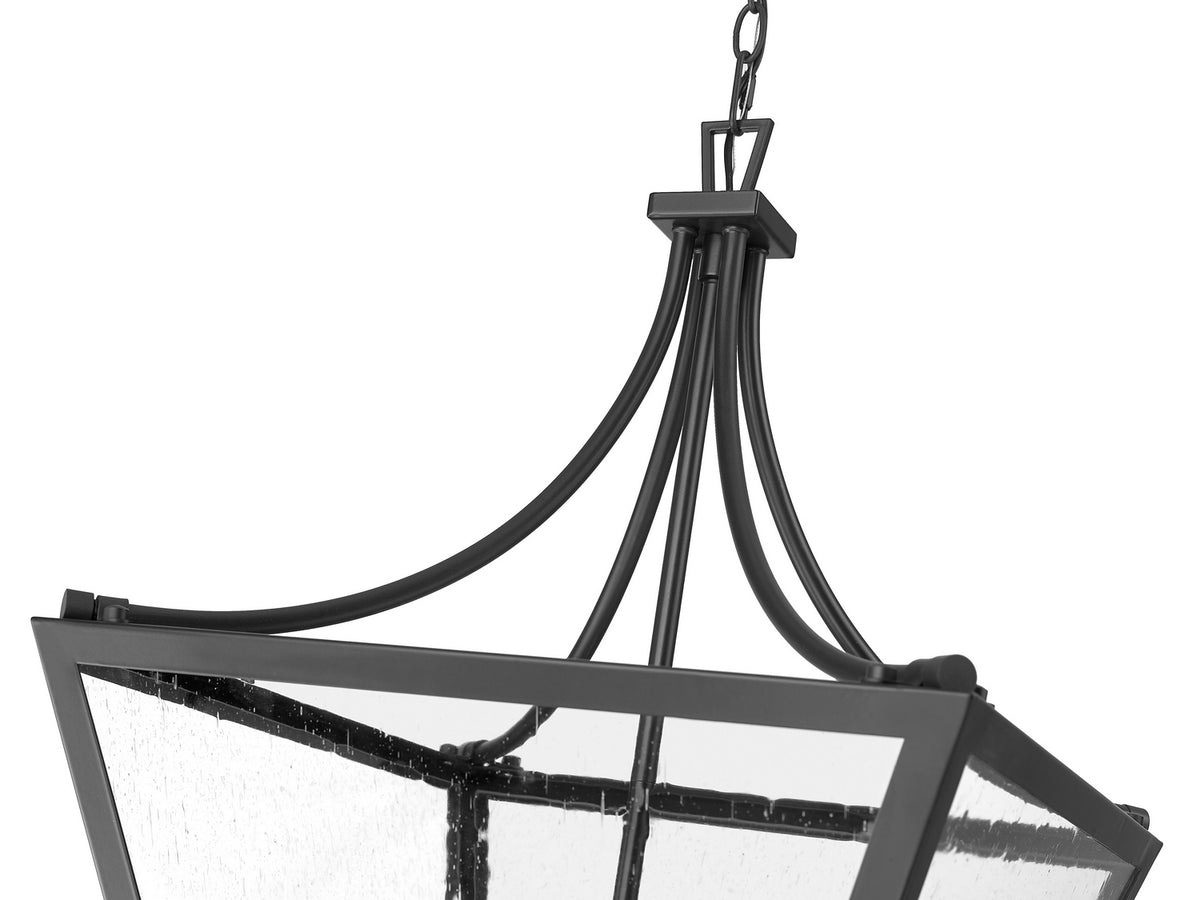 Lustre Montalcino Minerai de fer, 18" – vue 4