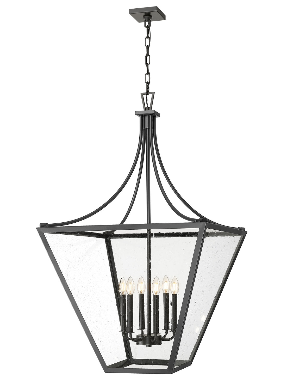 Lustre Montalcino Minerai de fer, 26" – Z-Lite
