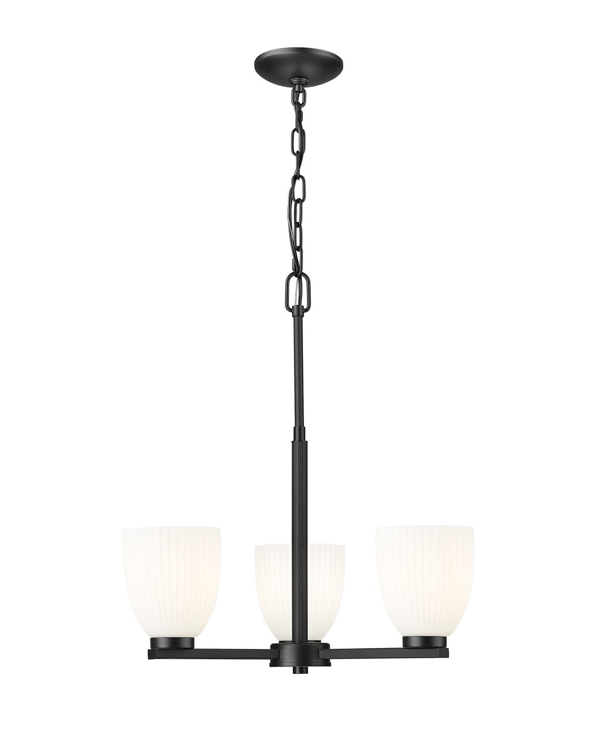 Lustre Naya Noir mat, 19 1/4" – Z-Lite