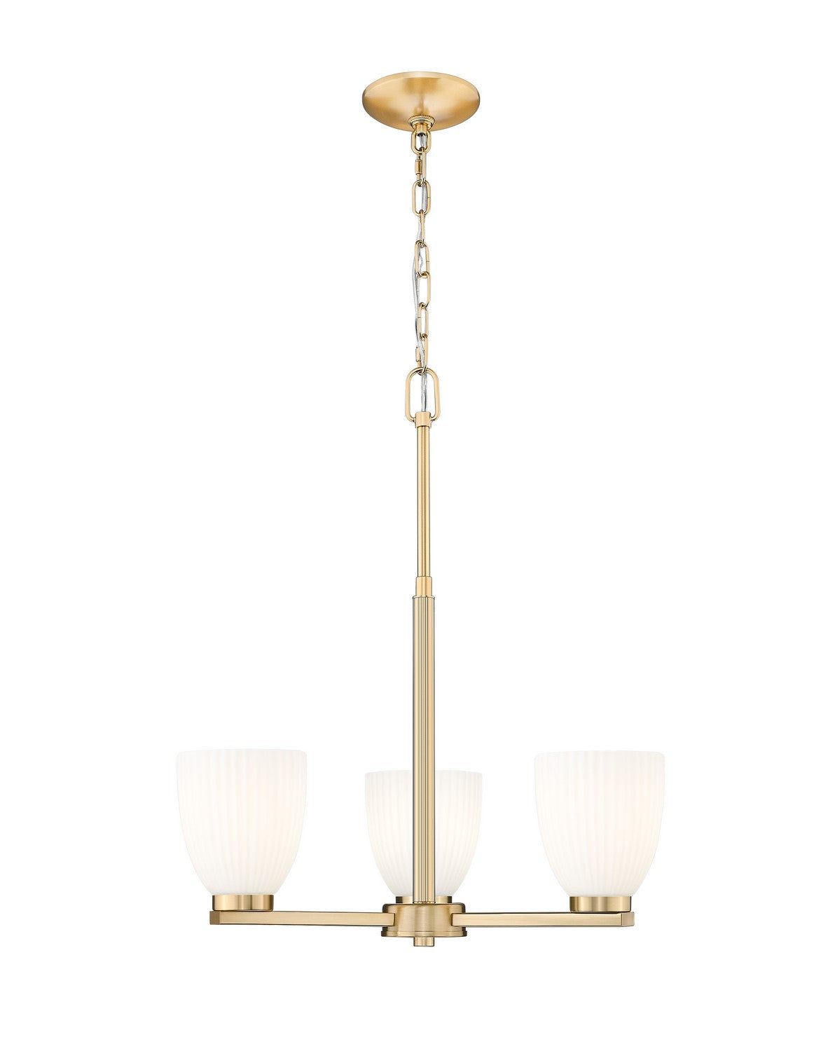 Lustre Naya Or moderne, 19 1/4" – Z-Lite