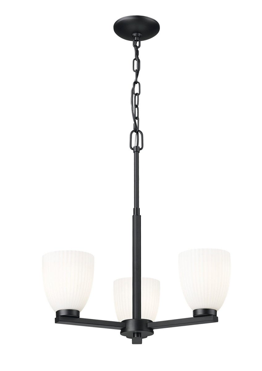 Lustre Naya - Or moderne 33 1/4" by Z-Lite | Luminaires & cie