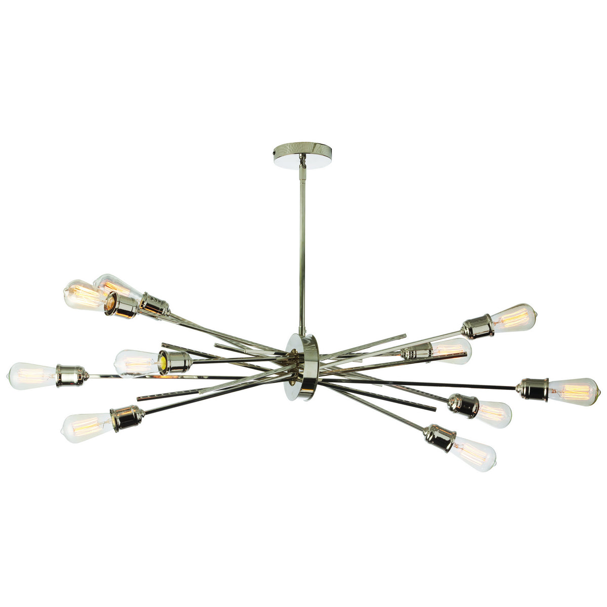 Lustre Nebraska Chrome poli / Chrome bruni – Dainolite