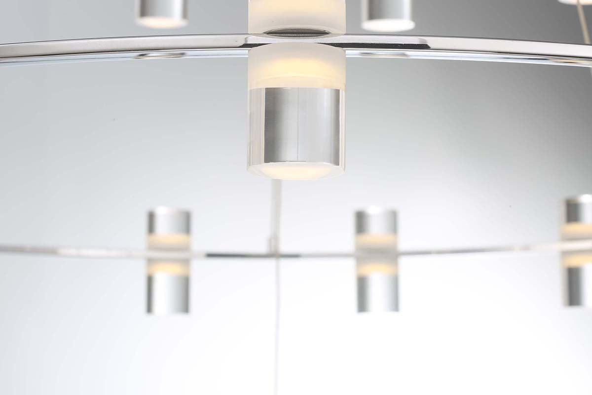 Lustre Netto 24 3/4" – vue 3